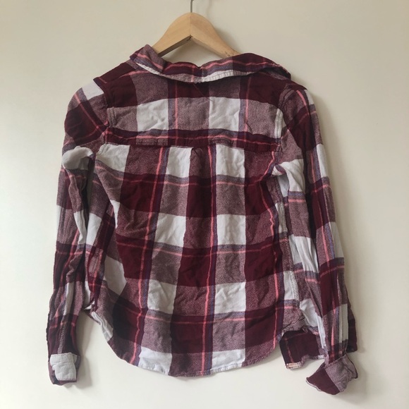 Junior S Relaxed Flannel - Picture 3 of 3